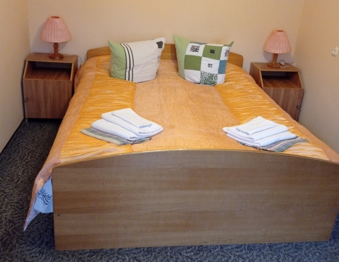 Комфорт 3-местный 3-комнатный корпус 2 - Санаторий «Буг»