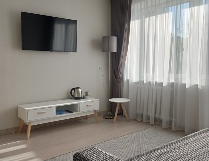 Люкс 2-местный 2-комнатный корпус 2 - Санаторий «Буг»