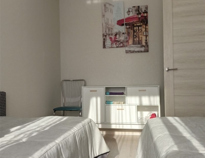 Люкс 2-местный 2-комнатный корпус 2 - Санаторий «Буг»