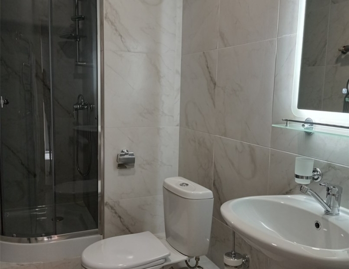 Люкс 2-местный 2-комнатный корпус 2 - Санаторий «Буг»