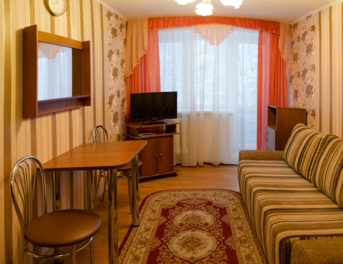 Стандартный 1-местный Сингл корпус 1 - Санаторий «Буг»