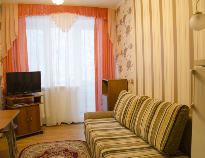 Стандартный 1-местный Сингл корпус 1 - Санаторий «Буг»