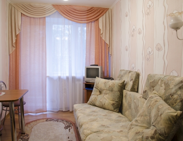 Стандартный 1-местный Сингл корпус 1 - Санаторий «Буг»