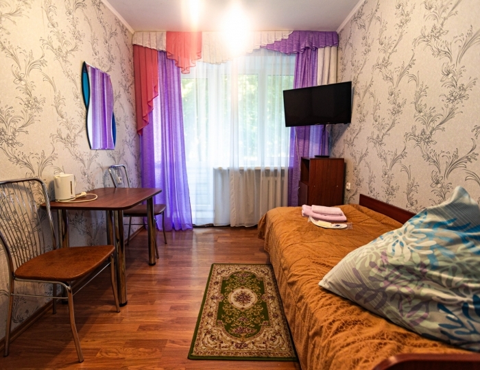 Стандартный 1-местный Сингл корпус 4 - Санаторий «Буг»