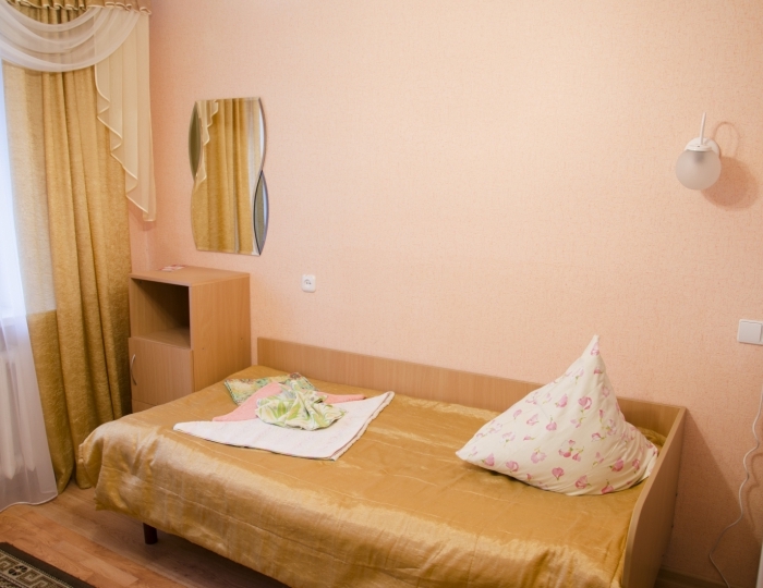 Стандартный 2-местный Твин с ТВ и Х корпус 3,4 - Санаторий «Буг»