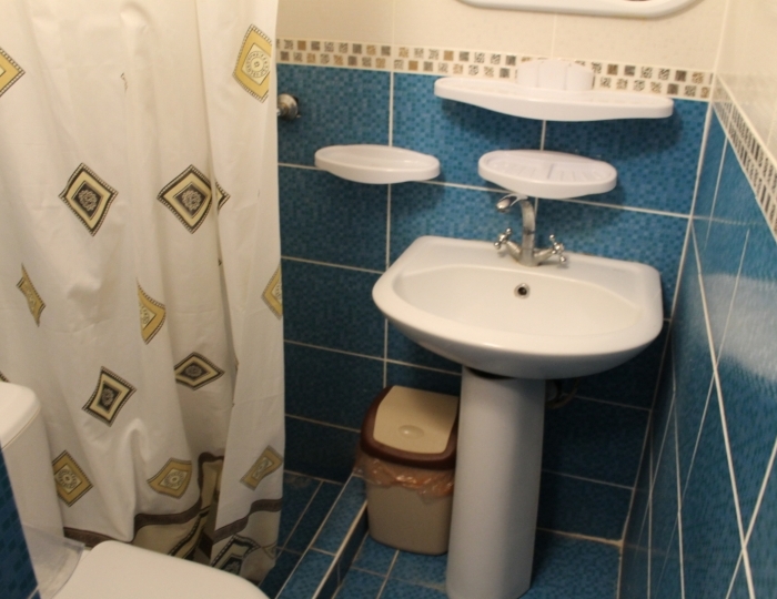 Стандартный 2-местный Твин с ТВ и Х корпус 3,4 - Санаторий «Буг»