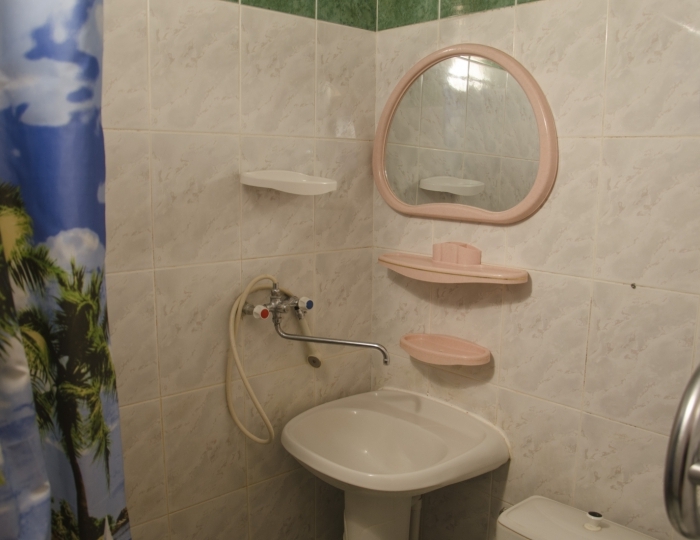 Стандартный 2-местный Твин с ТВ и Х корпус 3,4 - Санаторий «Буг»