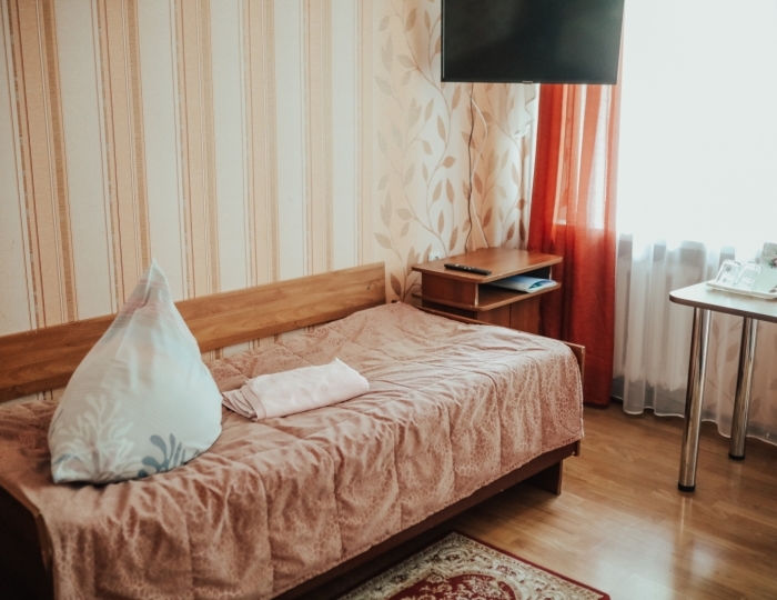 Стандартный 2-местный Твин с ТВ корпус 1 - Санаторий «Буг»