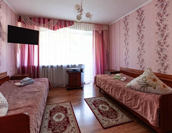 Стандартный 2-местный Твин с ТВ корпус 1 - Санаторий «Буг»