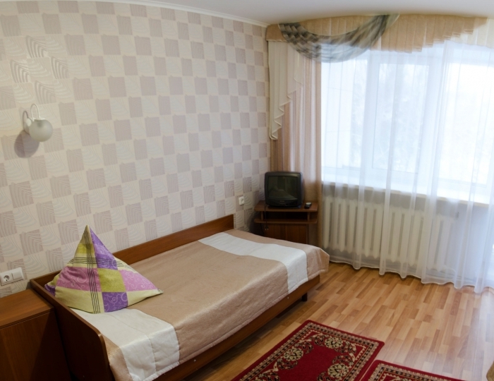 Стандартный 2-местный Твин с ТВ корпус  3,4 - Санаторий «Буг»