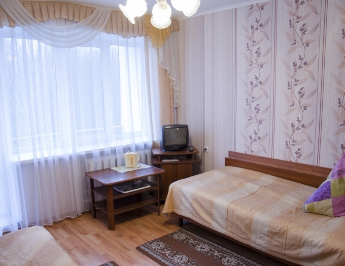 Стандартный 2-местный Твин с ТВ корпус  3,4 - Санаторий «Буг»