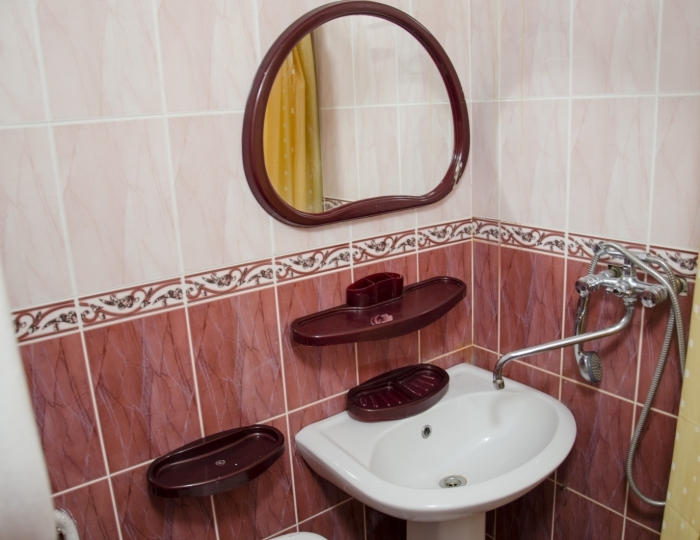 Стандартный 2-местный Твин с ТВ корпус  3,4 - Санаторий «Буг»