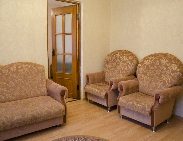 Стандартный 2-местный 2-комнатный корпус 2 - Санаторий «Буг»