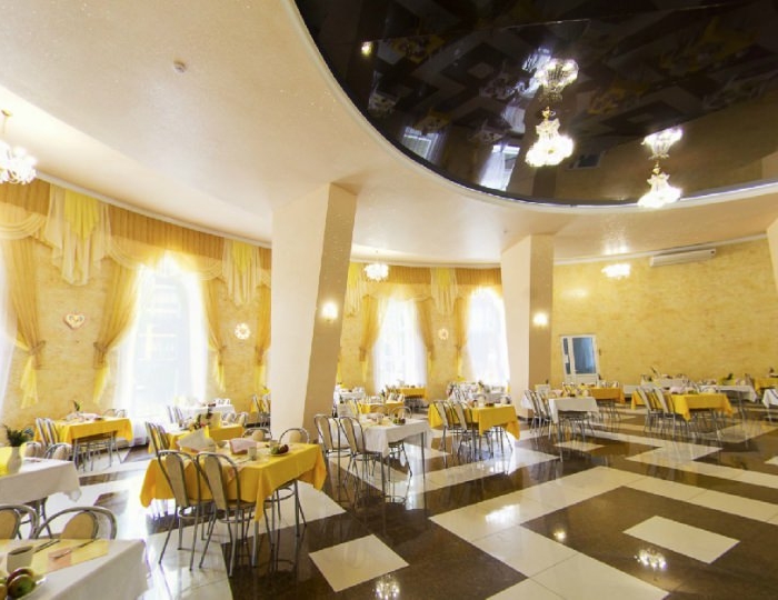 Столовая - Санаторий «Буг»