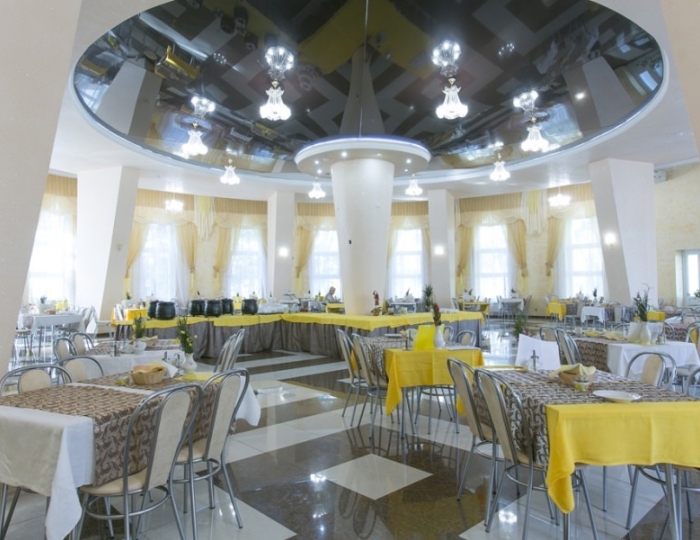 Столовая - Санаторий «Буг»